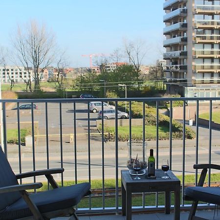 Appartement Azur Oostende Kültér fotó