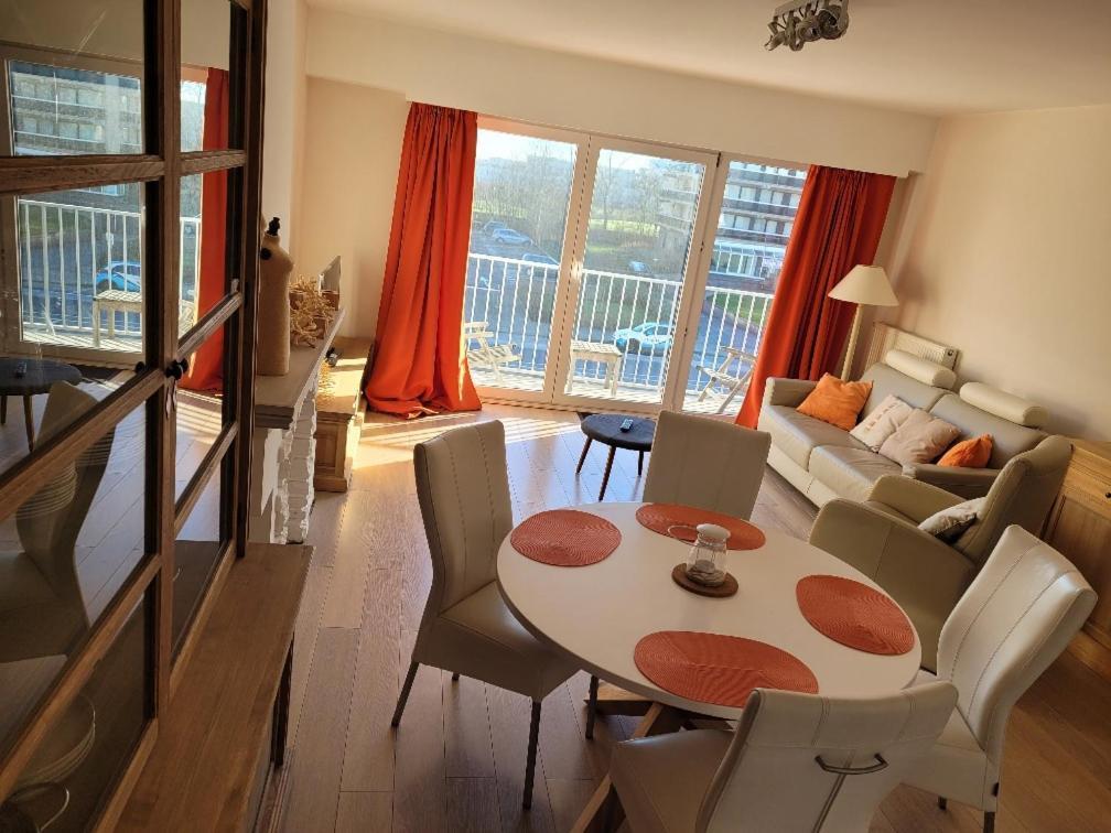 Appartement Azur Oostende Kültér fotó