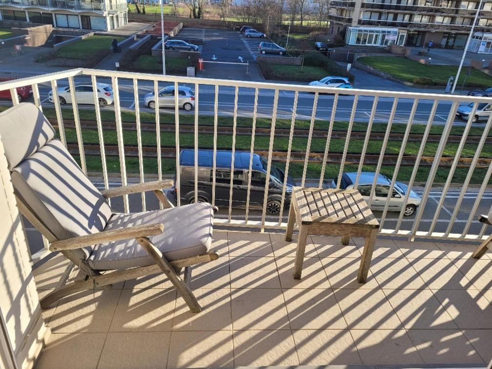 Appartement Azur Oostende Kültér fotó