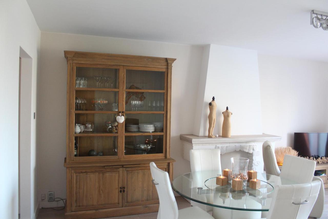 Appartement Azur Oostende Kültér fotó