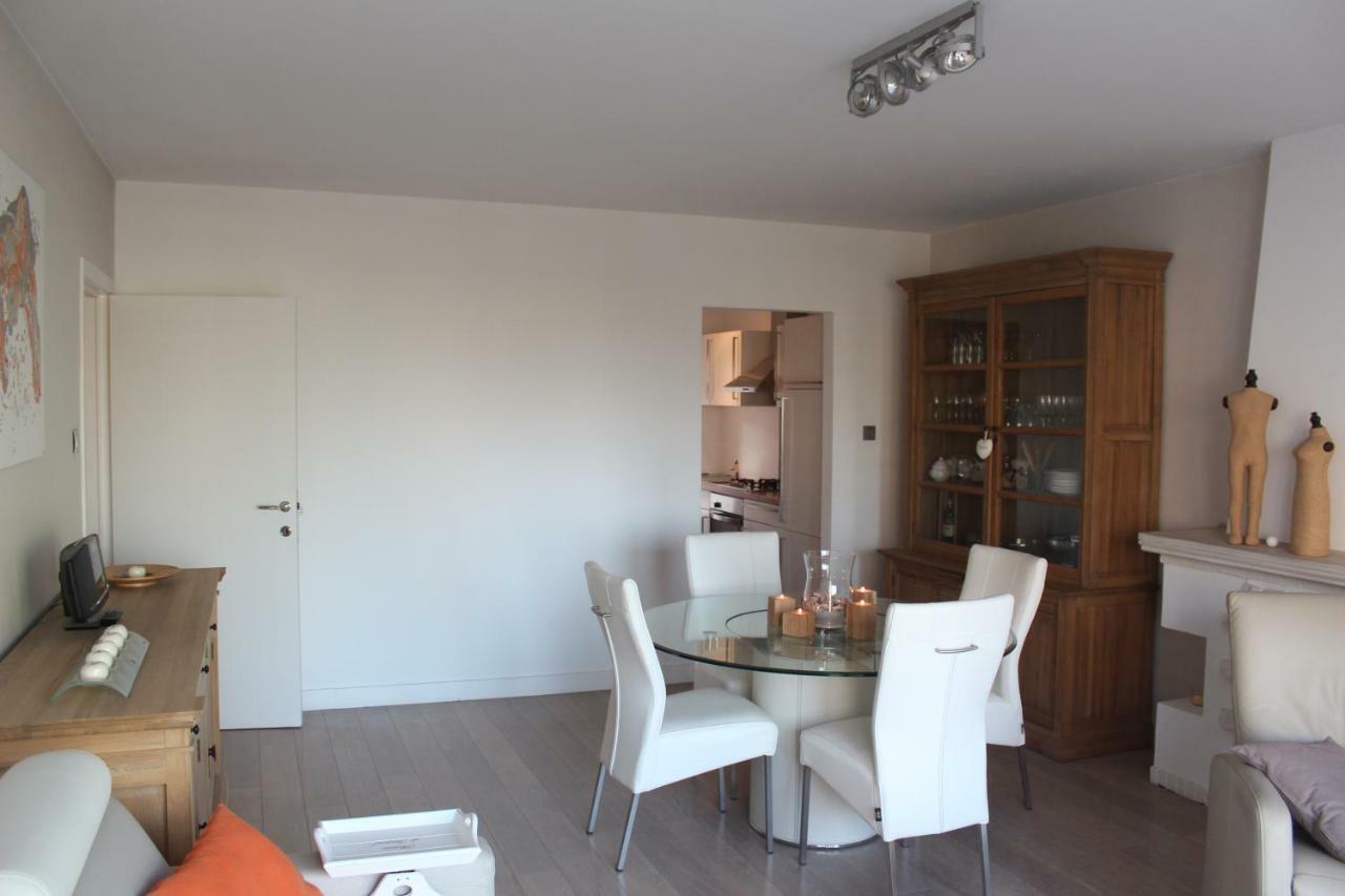 Appartement Azur Oostende Kültér fotó