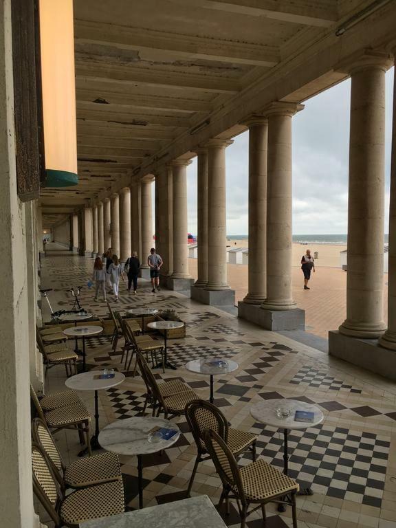 Appartement Azur Oostende Kültér fotó