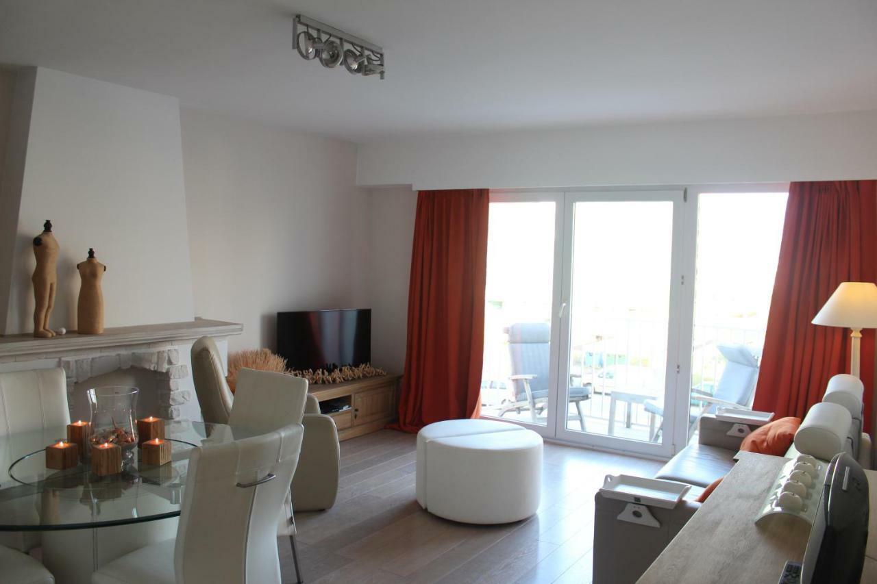 Appartement Azur Oostende Kültér fotó