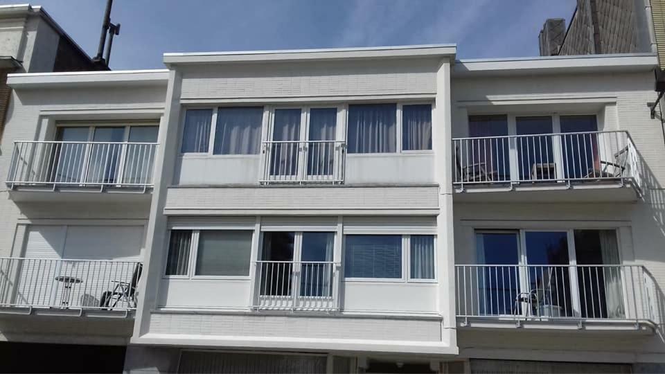 Appartement Azur Oostende Kültér fotó