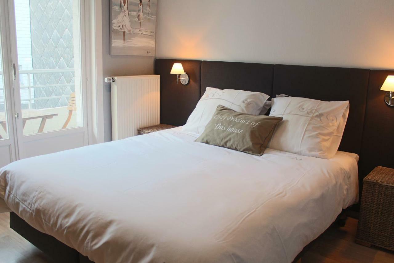 Appartement Azur Oostende Kültér fotó
